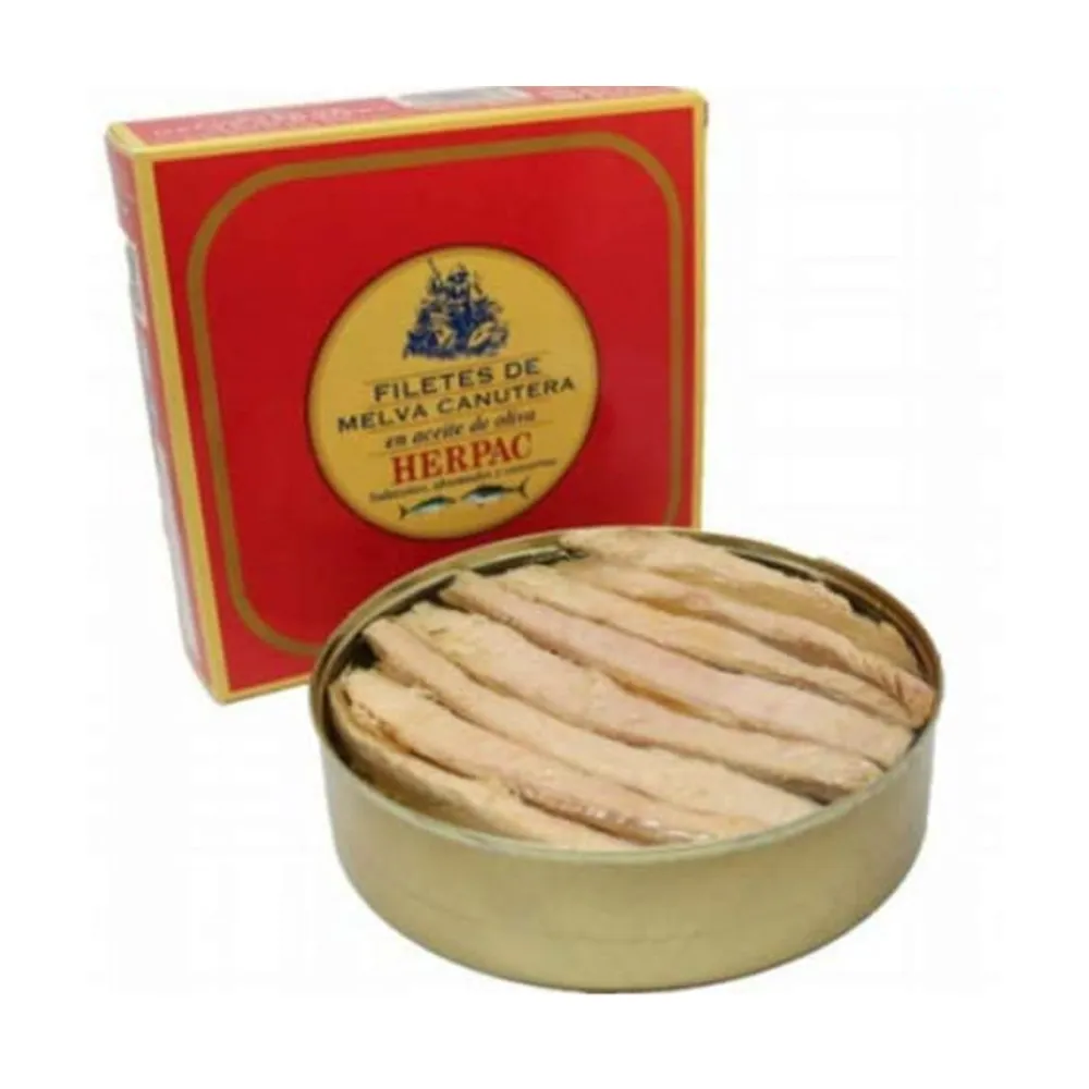 New Ibéricos a Domicilio Gourmet Filetes de Melva Canutera de Barbate 525 g