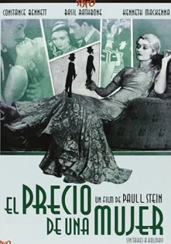 Filmoteca RKO: El Precio De Una Mujer - Edición Especial (+ Libreto Exclusivo De 24 Páginas) [DVD] [dvd] [2013]