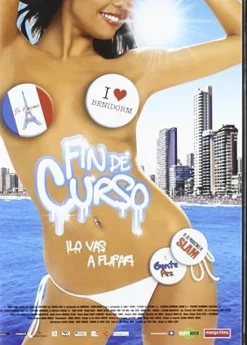 Fin de Curso DVD 2005 [dvd] [2018]