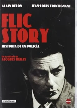Outlet DVDTOTAL Flic_Story_(Cop_Story) [DVD] [dvd] [2012]
