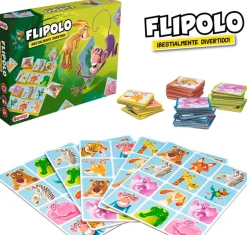 Flipolo ¡bestialmente divertido!