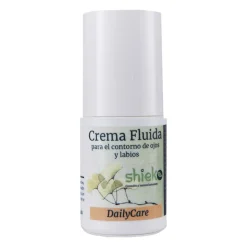 Fluido hidratante Bio para contorno de ojos y labios Con ácido hialurónico 30 ml
