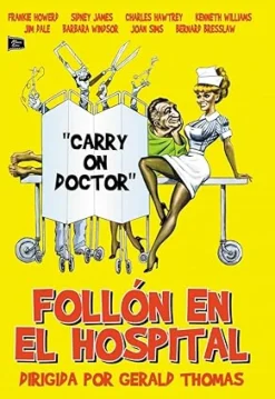 Outlet DVDTOTAL Follón En El Hospital [DVD] [dvd] [2014]