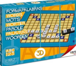 Formapalabras 3D