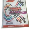 Formula 1 Turbo Attax Álbum vacío. Sin cromos ni sobres -Topps 2024 2025