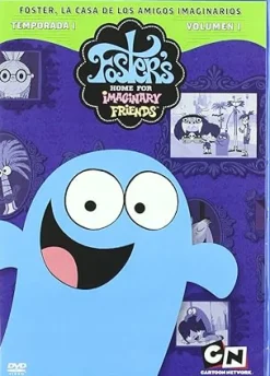 Foster (1ª temporada) Vol. 1 [DVD] [dvd] [2009]