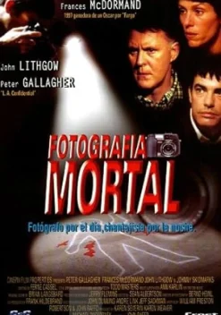 Hot DVDTOTAL FOTOGRAFIA MORTAL [DVD] [dvd] JOHN RAFFO