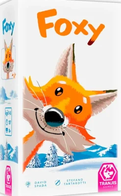 Discount Tranjis games Foxy. Juego de memoria y observación