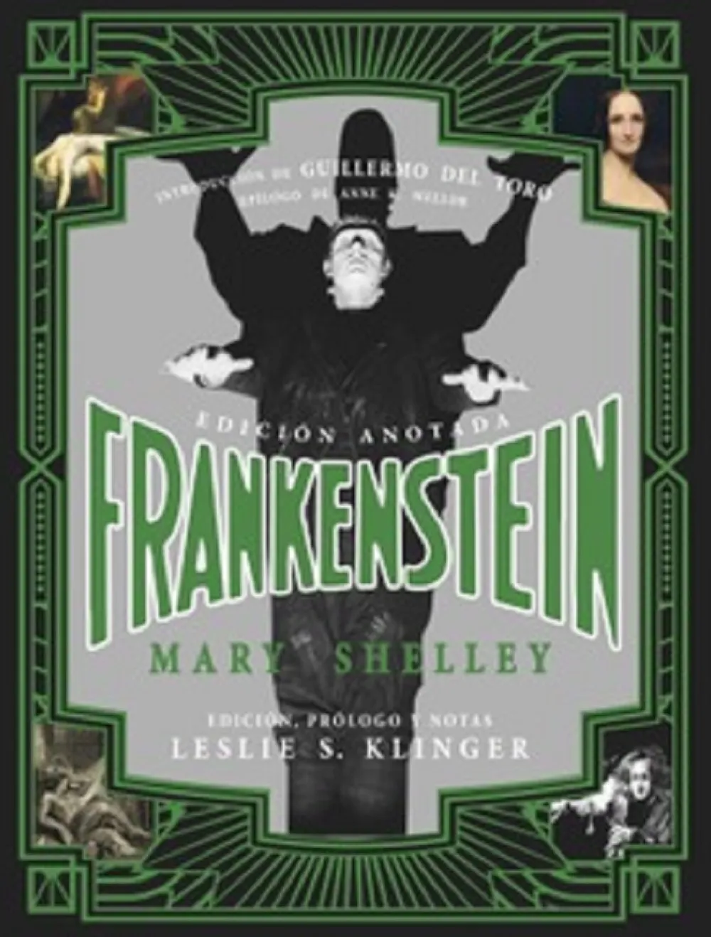 Clearance Ediciones Akal Frankenstein anotado - Mary Shelley y edición Leslie S. Klinger