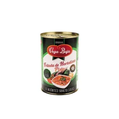 Fritada Casera de Hortalizas Vega Baja - Tarro de 400 g