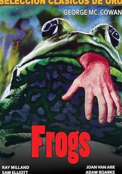 Frogs [DVD] [dvd] [2013]