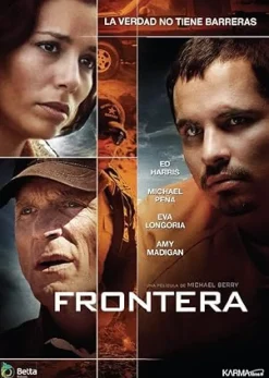 Frontera (2015) [DVD] [office_product] [2015]