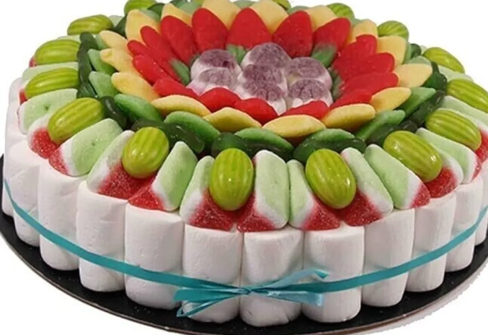 Online Subtitulat Fruit Cake 27cm