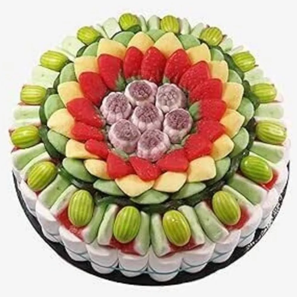 Online Subtitulat Fruit Cake 27cm