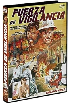 Fuerza de vigilancia DVD [dvd] [2015]