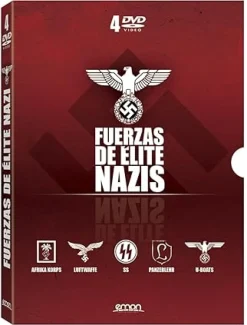 Hot DVDTOTAL Fuerzas de élite nazi (reedición) [DVD] [dvd] [2013]