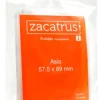 Fundas para cartas. Asia (57.5 x 89 mm). 110 unidades