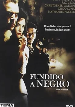 Fundido A Negro [DVD] [dvd] [2015]