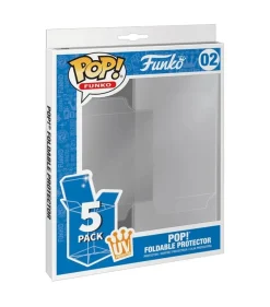 Online Funko POP! Funko Pop Foldable protector - Incluye 5 unidades