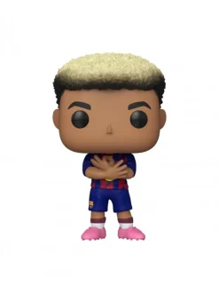 Funko POP! Vinyl Lamine Yamal FC Barcelona Original Barça 74