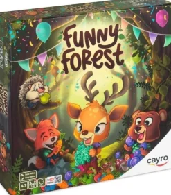 Clearance Cayro Funny Forest