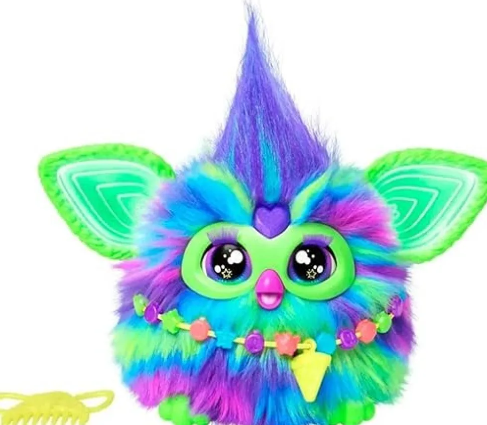 Furby Galaxy de Hasbro