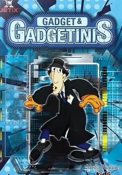 Hot DVDTOTAL Gadget & Gadgetines [DVD]