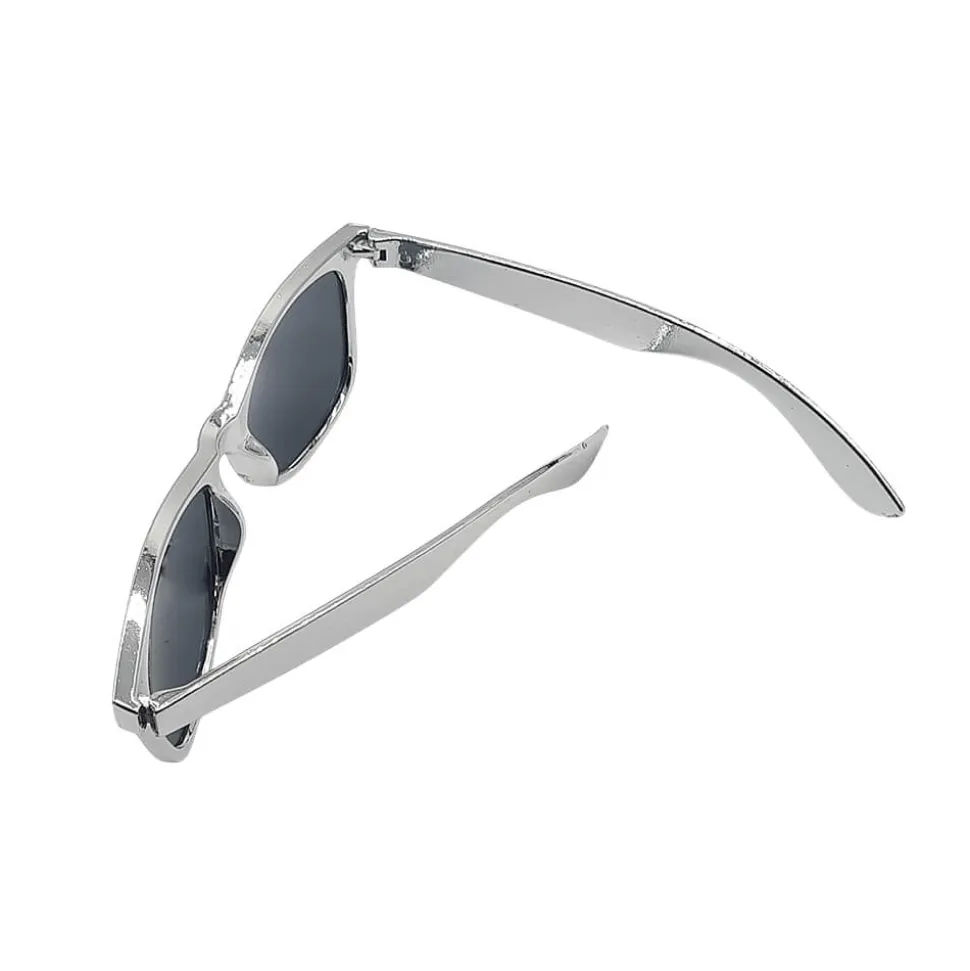 Gafas Color Plata Elvis
