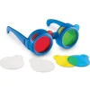 Gafas para combinar colores