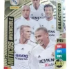 New PANINI Galácticos Real Madrid Adrenalyn XL 2024 2025 Carta Colección