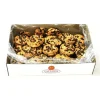 Galleta chokis con chips de chocolate, con edulcorante, caja 2kg