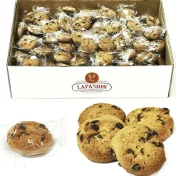 Best LAPASIÓN Galletas mini Chokis envueltas, caja 2kg