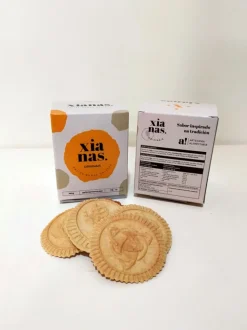 Galletas Orixinais 160gr.