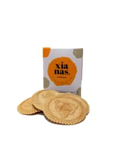 Galletas Orixinais 160gr.