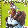 ¡Gallina!