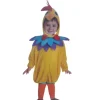 Gallina Amarilla-Azul