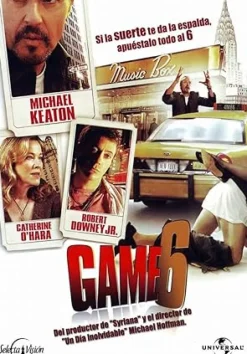 Online DVDTOTAL Game 6 [dvd] [2007]