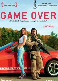 Game Over [DVD] [dvd] [2016]