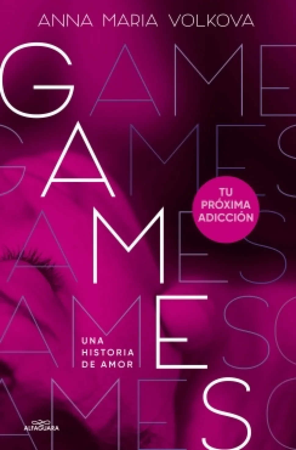 Games (edición en español) - Anna Maria Volkova