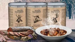 Best Montes Universales Gamo flambeado al cognac en salsa de nueces (865 g)