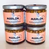 Garbanzos Castellanos con Azafrán y Aceite de Oliva - 4 unidades x 580 ml y 690 gr