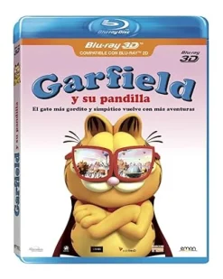 Sale DVDTOTAL Garfield [Blu-ray] [blu_ray] [2015]