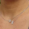 Best Gargantilla Niña Y Niño De Plata Y Circonitas