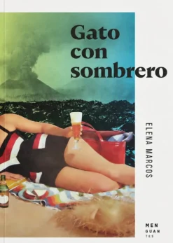 Gato con sombrero - Elena Marcos