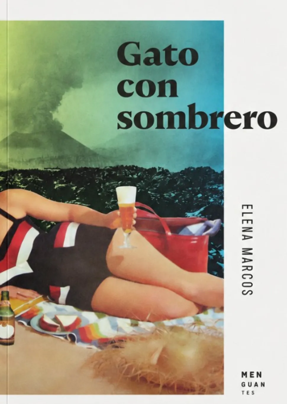 Gato con sombrero - Elena Marcos