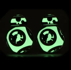 Gemelos BB-8 Fosforescentes Star Wars