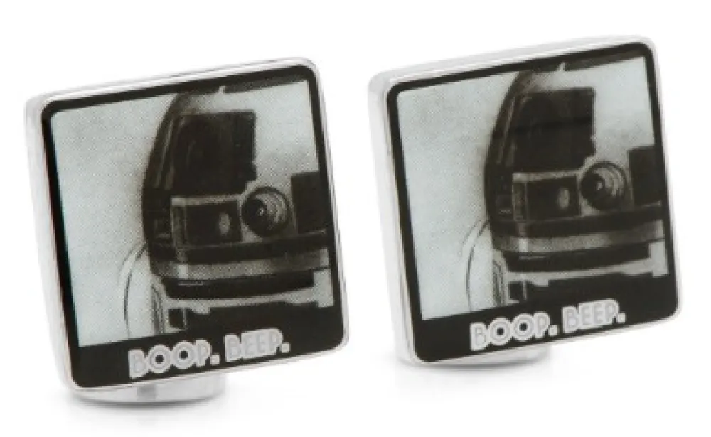 New Gemelos Boop and Beep R2D2 Star Wars