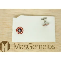Gemelos Capitán América