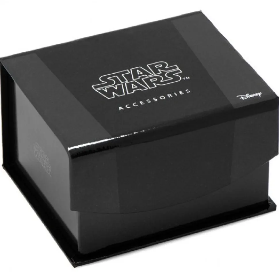 Gemelos Casco Darth Vader Derretido 3D Star Wars