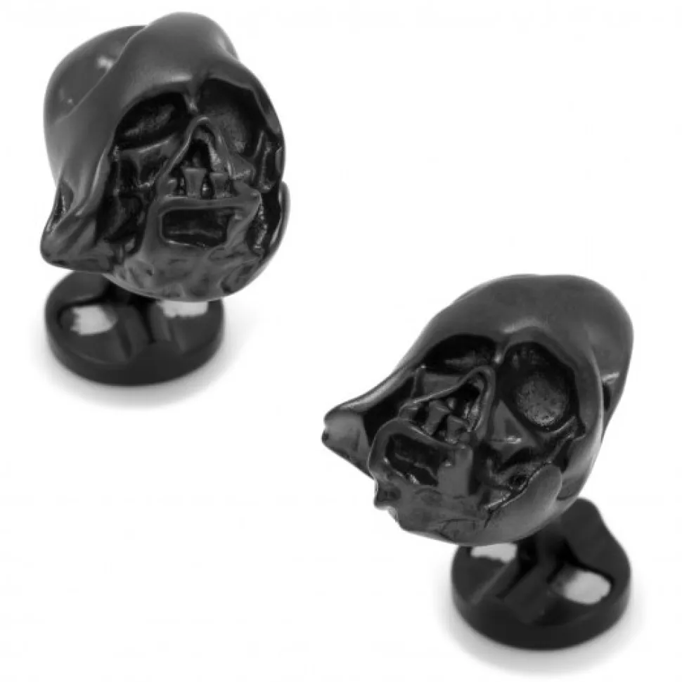Gemelos Casco Darth Vader Derretido 3D Star Wars